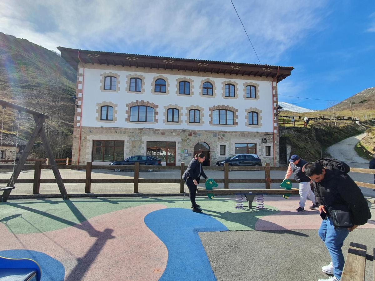 Alojamiento Rural El Refugio Tudanca Exterior foto