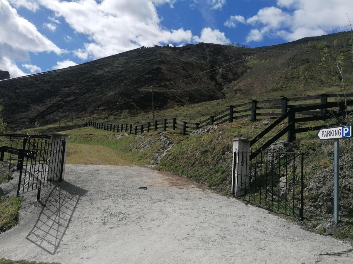 Alojamiento Rural El Refugio Tudanca Exterior foto