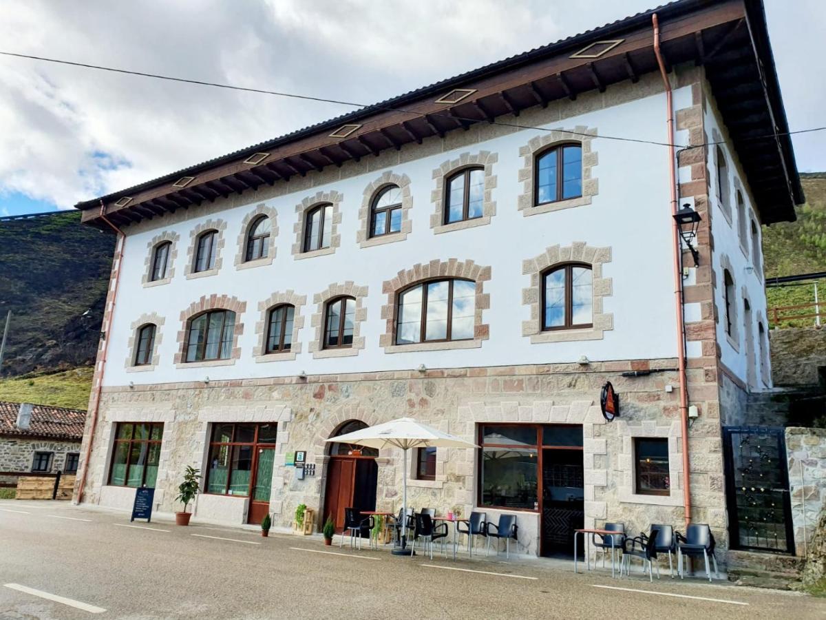 Alojamiento Rural El Refugio Tudanca Exterior foto