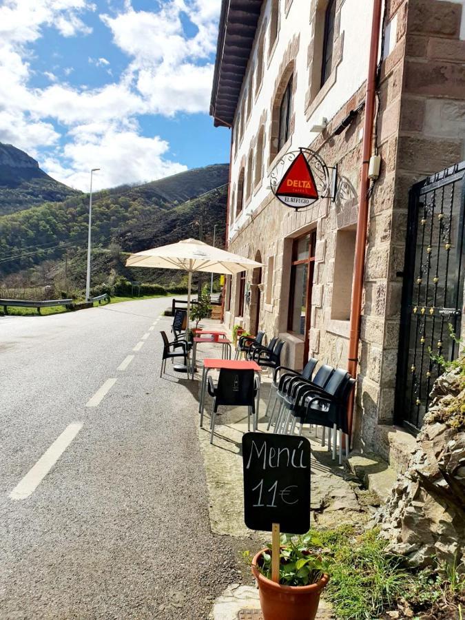 Alojamiento Rural El Refugio Tudanca Exterior foto